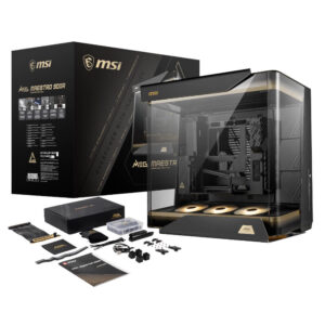 MSI MEG MAESTRO 900R H6 MSI MEG MAESTRO 900R - Full Tower Case - Ảnh 6