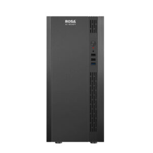 ROSA-A/568256 - Ryzen 5 5600G/ MB A520/ RAM 8G/ SSD 256G/ Phím Chuột dây USB/ WIN 11 HOME - Ảnh 2