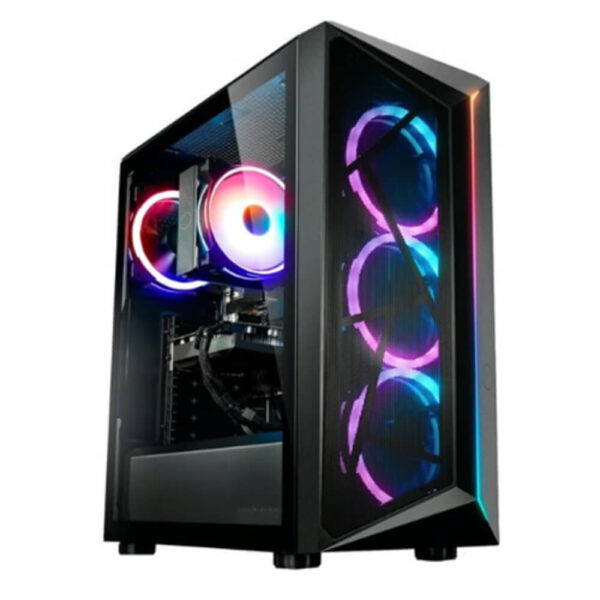 ROSA A56X16512 H1 ROSA-A/7816512 - Ryzen 7 7800X3D/MB B650/ RAM 2x8G/ SSD 512G/ VGA RX9070XT/ Phím Chuột dây USB/ WIN 11 HOME