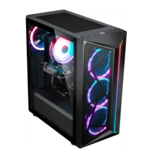ROSA A56X16512 H2 ROSA-A/7816512 - Ryzen 7 7800X3D/MB B650/ RAM 2x8G/ SSD 512G/ VGA RX9070XT/ Phím Chuột dây USB/ WIN 11 HOME - Ảnh 2