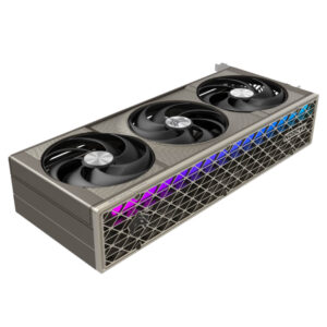 SAPPHIRE NITRO AMD Radeon RX 9070 XT PhantomLink Edition Photos H4 SAPPHIRE NITRO+ AMD Radeon™ RX 9070 XT OC PhantomLink Edition GPU - 16GB GDDR6 - Ảnh 4