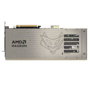 SAPPHIRE NITRO AMD Radeon RX 9070 XT PhantomLink Edition Photos H6 SAPPHIRE NITRO+ AMD Radeon™ RX 9070 XT OC PhantomLink Edition GPU - 16GB GDDR6 - Ảnh 6