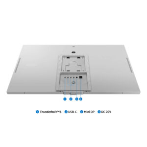 Samsung LS27C900PAEXXV H5 Samsung ViewFinity S9 S90PC LS27C900PAEXXV - 27 inch 5K IPS | 60Hz | 5ms | USB Type-C ThunderBolt 4 | Remote Access - Ảnh 5