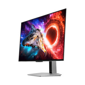 Samsung Odyssey OLED G8 G80SH - 32 inch UHD OLED | 240Hz | 0.03ms | USB Type-C | Chuyên Game - Ảnh 3