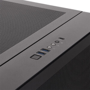 ThermalTake CAPO X Dual System Chassis H4 Thermaltake CAPO X - Dual System Chassis - Ảnh 4