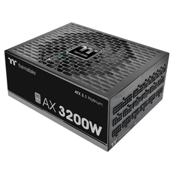 Thermaltake AX 3200W - 80 Plus Platinum - Full Modular PSU