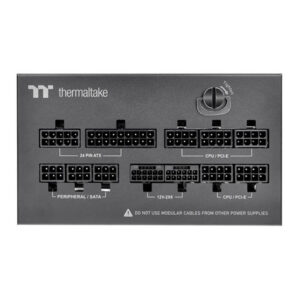 Thermaltake Dockpower Fi 1000W H6 Thermaltake Dockpower FI 1000W - 80 Plus Gold - Full Modular PSU - Ảnh 6