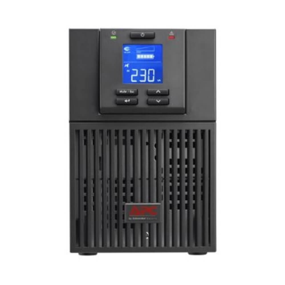 APC Easy SRV1KI E H2 Bộ Lưu Điện UPS APC Easy SRV1KI-E (Online/1000VA/900W) - Tower - Ảnh 2