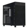 ASUS Prime AP303 Tempered Glass Black - Mid-Tower Case