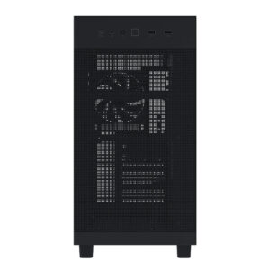 ASUS Prime AP303 Tempered Glass Black - Mid-Tower Case - Ảnh 3