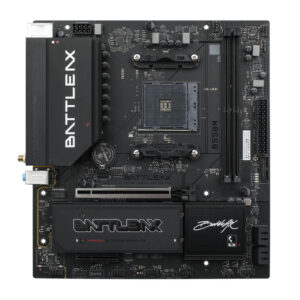 Colorful BATTLE AX B550M GAMING WIFI6E V14 H2 Colorful BATTLE-AX B550M-GAMING WIFI6E V14 - SOCKET AM4 - Ảnh 2
