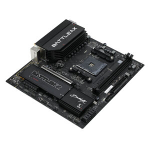 Colorful BATTLE AX B550M GAMING WIFI6E V14 H3 Colorful BATTLE-AX B550M-GAMING WIFI6E V14 - SOCKET AM4 - Ảnh 3