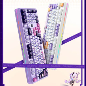 COLORFUL MECH QY98Pro - Wireless Mechanical Keyboard