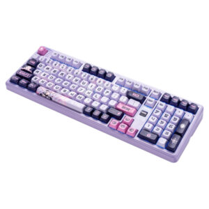 Colorful MECH QY98 PRO Purple H2 COLORFUL MECH QY98Pro - Wireless Mechanical Keyboard - Ảnh 7