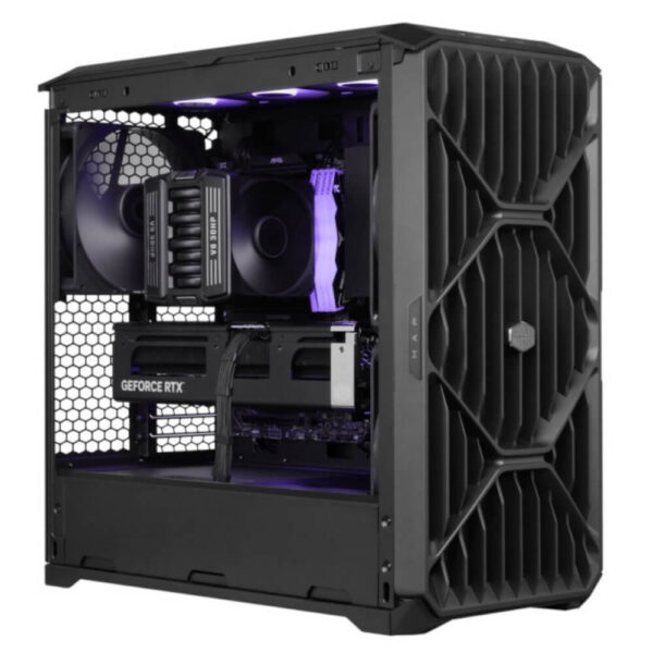 Cooler Master HAF II 500 – Full Tower Case