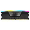 Corsair Vengeance RGB Black Heatspreader - 16GB (1x16GB) DDR5 - Bus 6000MHz Cas 38
