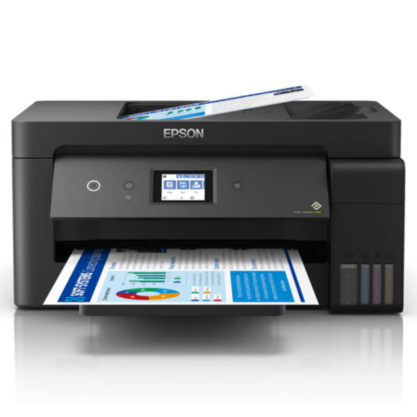 Epson EcoTank L14150 H1 Epson EcoTank L14150 - Máy in phun màu A3+ đa chức năng