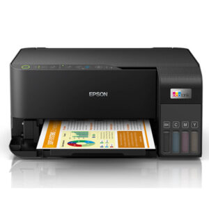 Epson EcoTank L3550 - Máy in phun màu Wifi đa năng (In, Scan, Copy)