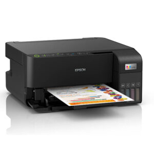 Epson EcoTank L3550 - Máy in phun màu Wifi đa năng (In, Scan, Copy) - Ảnh 2