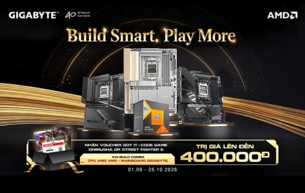 GIGABYTE AMD COMBO 07.09 Mobile Tân Doanh