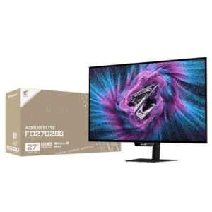 Gigabyte AORUS ELITE FO27Q28G - 27 inch QHD WOLED | 280Hz | 0.03ms | USB Type-C | Chuyên Game - Ảnh 7