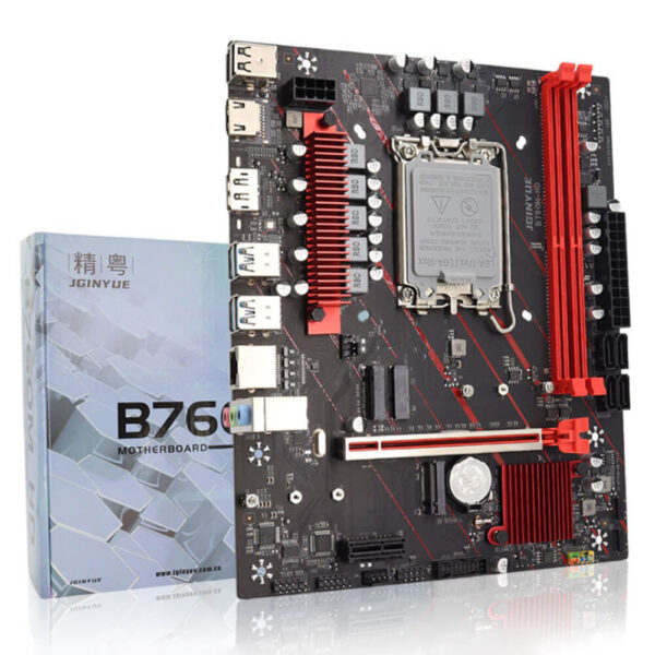 JGINYUE B760M-HD - Socket 1700