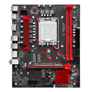 JGINYUE B760M-HD - Socket 1700 - Ảnh 2