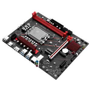 JGINYUE B760M-HD - Socket 1700 - Ảnh 3