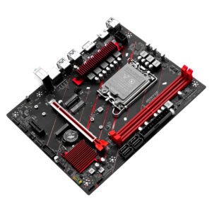 JGINYUE B760M-HD - Socket 1700 - Ảnh 4