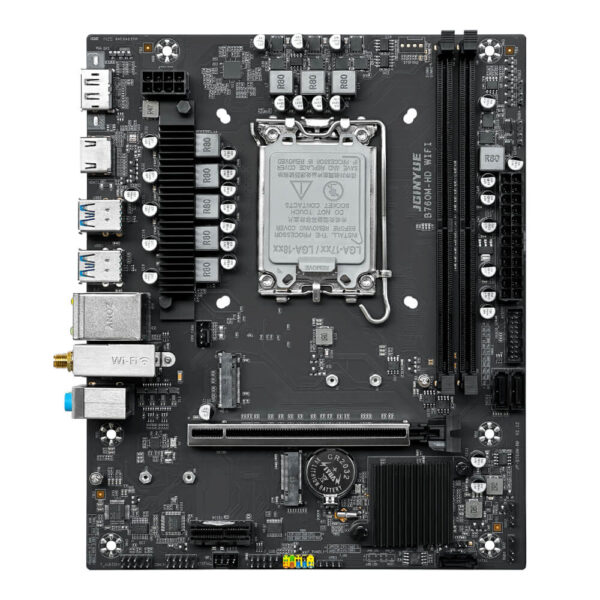 JGINYUE B760M-HD WIFI - Socket 1700