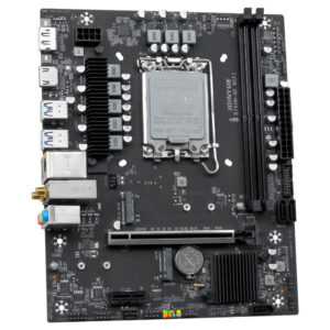 JGINYUE B760M-HD WIFI - Socket 1700 - Ảnh 2