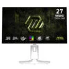 MSI MAG 274QRFW X32 - 27 inch WQHD Rapid IPS | 320Hz | 0.5ms | Gaming Monitor