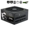MSI MAG A1200PLS PCIE5 - 1200W 80 PLUS PLATINUM - Fully Modular - Support PCIe Gen 5.1 Graphics Card