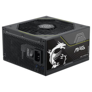 MSI MAG A1200PLS PCIE5 - 1200W 80 PLUS PLATINUM - Fully Modular - Support PCIe Gen 5.1 Graphics Card - Ảnh 2