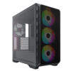 Montech AIR 903 MAX Black - Ultra-Cooling Mid-Tower