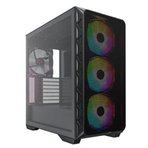 Montech AIR 903 MAX Black - Ultra-Cooling Mid-Tower