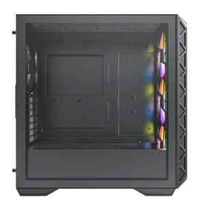 Montech Air 903 Max Black H2 Montech AIR 903 MAX Black - Ultra-Cooling Mid-Tower - Ảnh 2