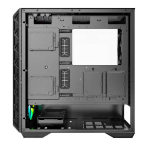 Montech Air 903 Max Black H4 Montech AIR 903 MAX Black - Ultra-Cooling Mid-Tower - Ảnh 4