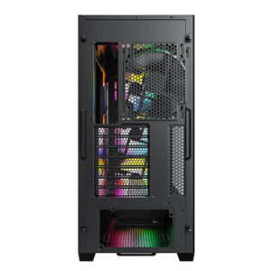 Montech Air 903 Max Black H5 Montech AIR 903 MAX Black - Ultra-Cooling Mid-Tower - Ảnh 5