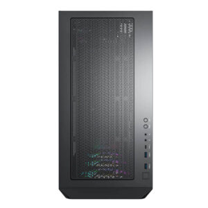 Montech Air 903 Max Black H6 Montech AIR 903 MAX Black - Ultra-Cooling Mid-Tower - Ảnh 6