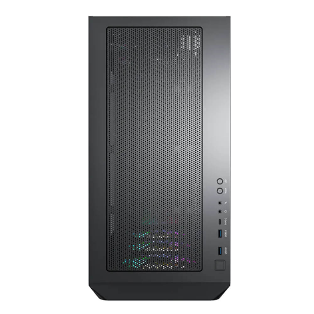 Montech Air 903 Max Black H6 Montech AIR 903 MAX Black - Ultra-Cooling Mid-Tower - Ảnh 6