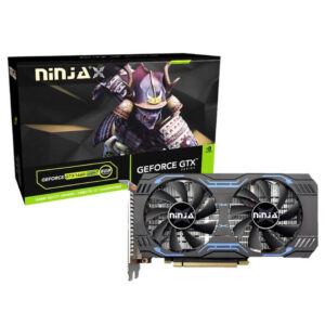 NINJA GEFORCE GTX 1660 Super 6GB GDDR6