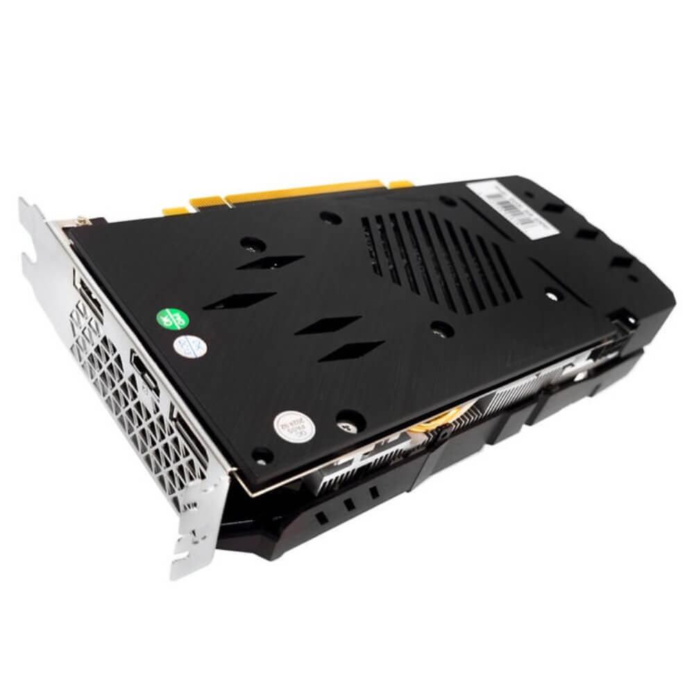 NINJA RADEON RX580 2048SP 8GB GDDR5 H4 NINJA RADEON RX580 (2048SP) 8GB GDDR5 - Ảnh 4
