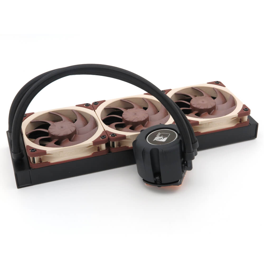 Noctua NL LC1 36 H2 Noctua NL-LC1-36 - 360mm Liquid Cooler - Ảnh 2