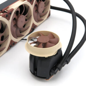 Noctua NL LC1 36 H3 Noctua NL-LC1-36 - 360mm Liquid Cooler - Ảnh 3