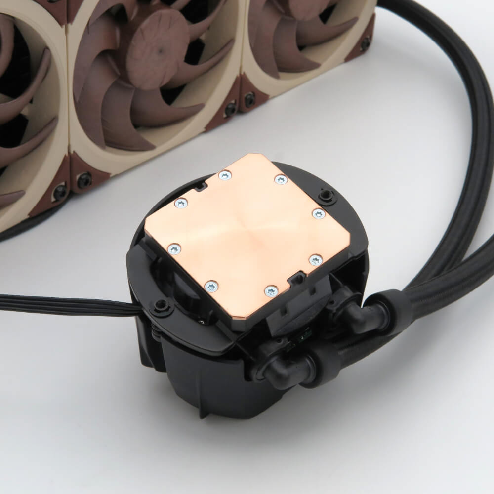 Noctua NL LC1 36 H4 Noctua NL-LC1-36 - 360mm Liquid Cooler - Ảnh 4