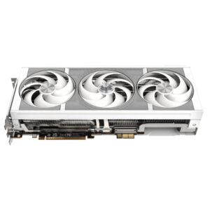 SAPPHIRE NITRO AMD Radeon RX 9070 XT PhantomLink Polar Edition H5 SAPPHIRE NITRO+ AMD Radeon™ RX 9070 XT OC PhantomLink Polar Edition - 16GB GDDR6 - Ảnh 5