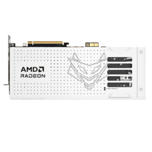 SAPPHIRE NITRO AMD Radeon RX 9070 XT PhantomLink Polar Edition H6 SAPPHIRE NITRO+ AMD Radeon™ RX 9070 XT OC PhantomLink Polar Edition - 16GB GDDR6 - Ảnh 6