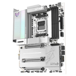 SAPPHIRE NITRO X870EA PHANTOMLINK POLAR H4 SAPPHIRE NITRO+ X870EA PhantomLink Polar Edition - Socket AM5 - Ảnh 4