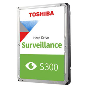 Toshiba AV S300 H2 Toshiba AV S300 2TB - 3.5 Inch 5400RPM SATA III 128MB Cache (HDWT720UZSVA) - Ảnh 2